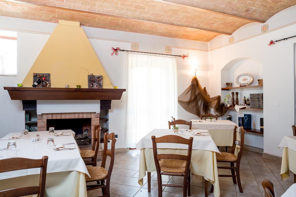 Terra Umbra Hotel Narni Eksteriør billede