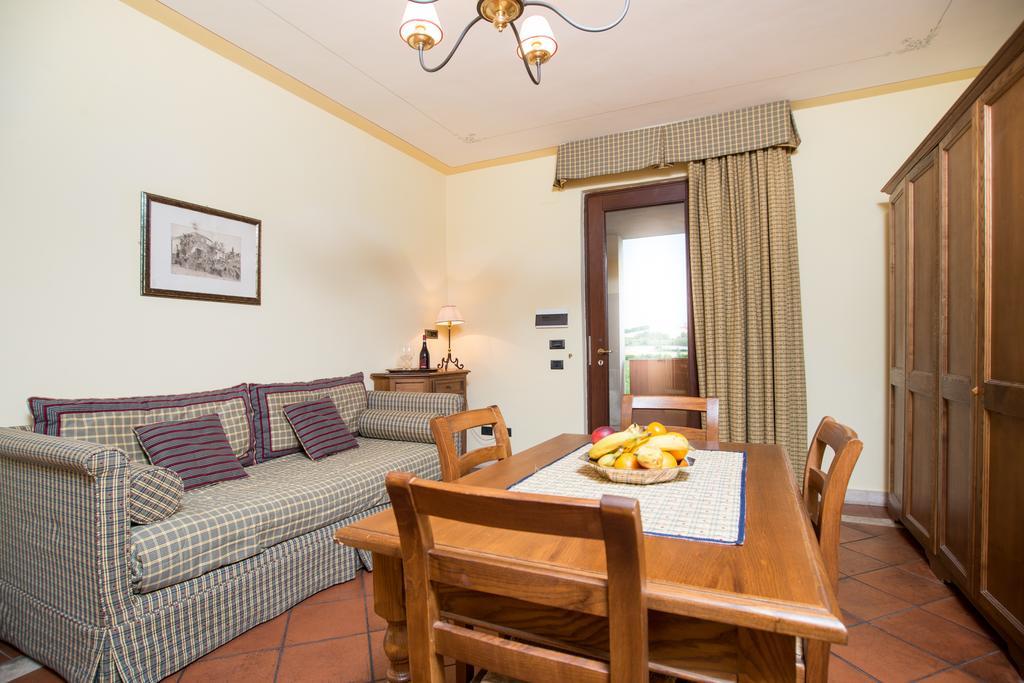 Terra Umbra Hotel Narni Værelse billede