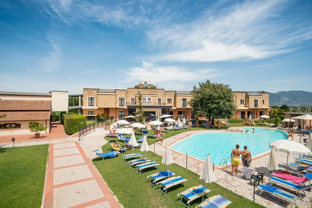 Terra Umbra Hotel Narni Eksteriør billede