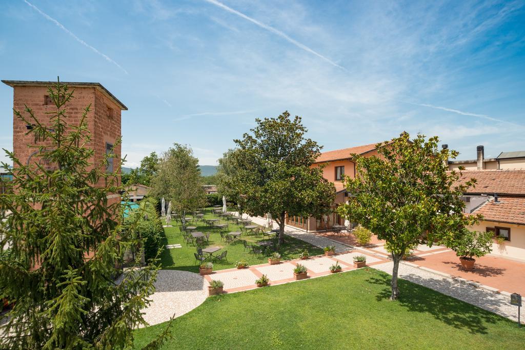 Terra Umbra Hotel Narni Eksteriør billede