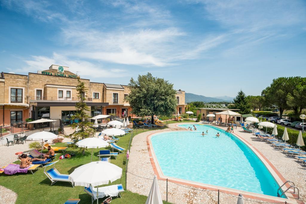 Terra Umbra Hotel Narni Eksteriør billede