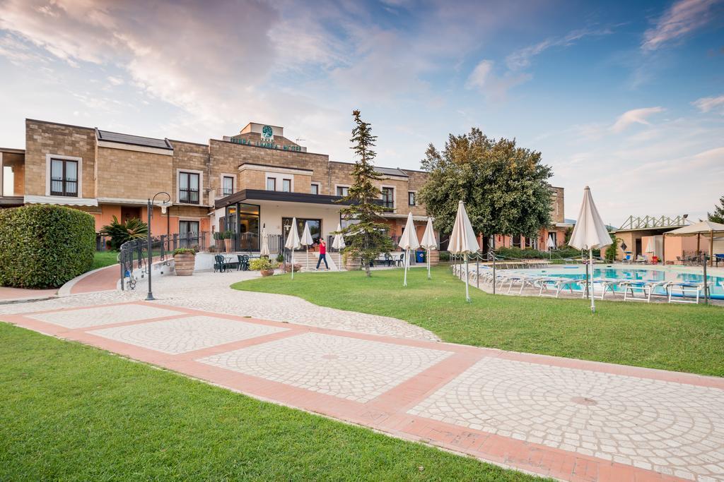 Terra Umbra Hotel Narni Eksteriør billede