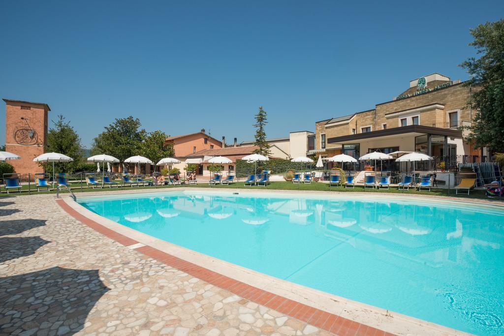Terra Umbra Hotel Narni Eksteriør billede