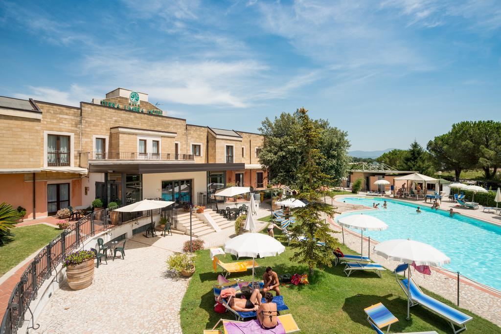 Terra Umbra Hotel Narni Eksteriør billede