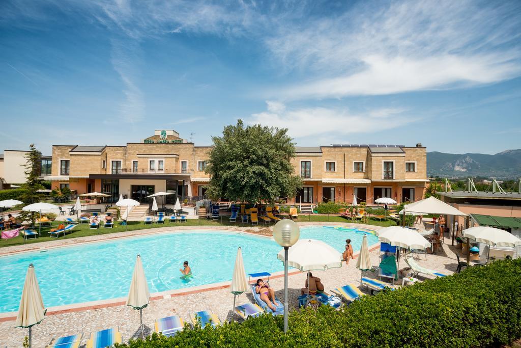 Terra Umbra Hotel Narni Eksteriør billede