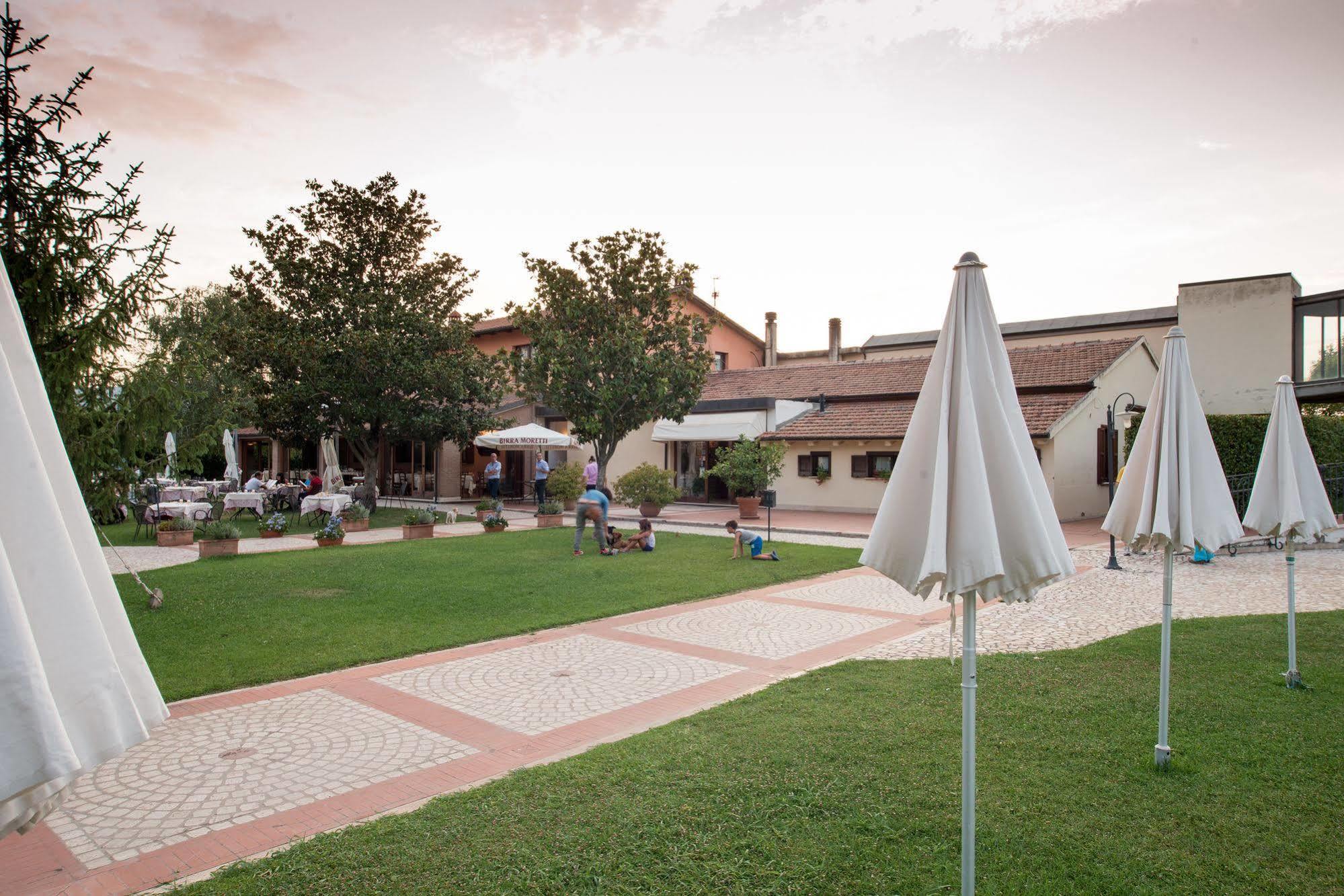 Terra Umbra Hotel Narni Eksteriør billede