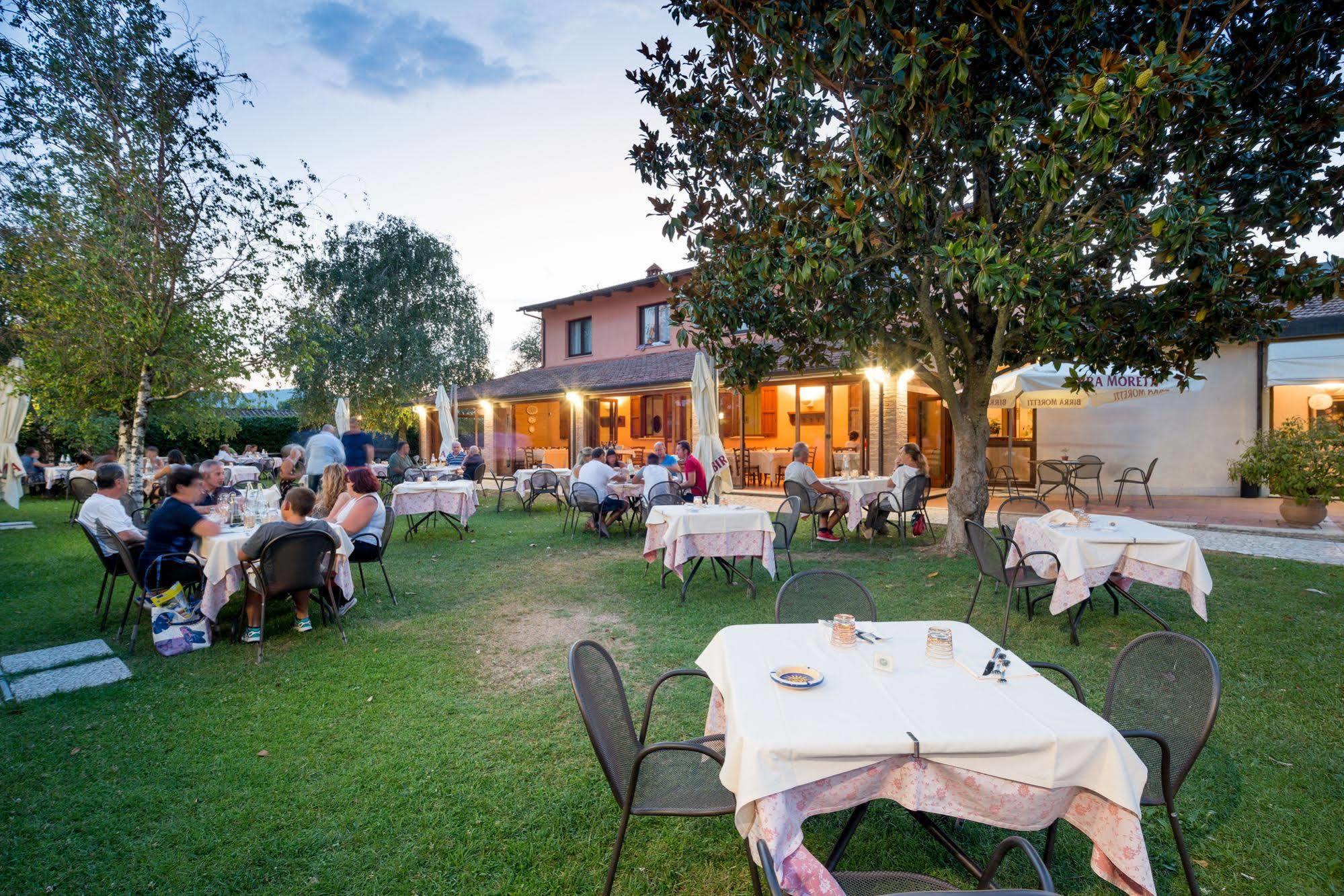 Terra Umbra Hotel Narni Eksteriør billede