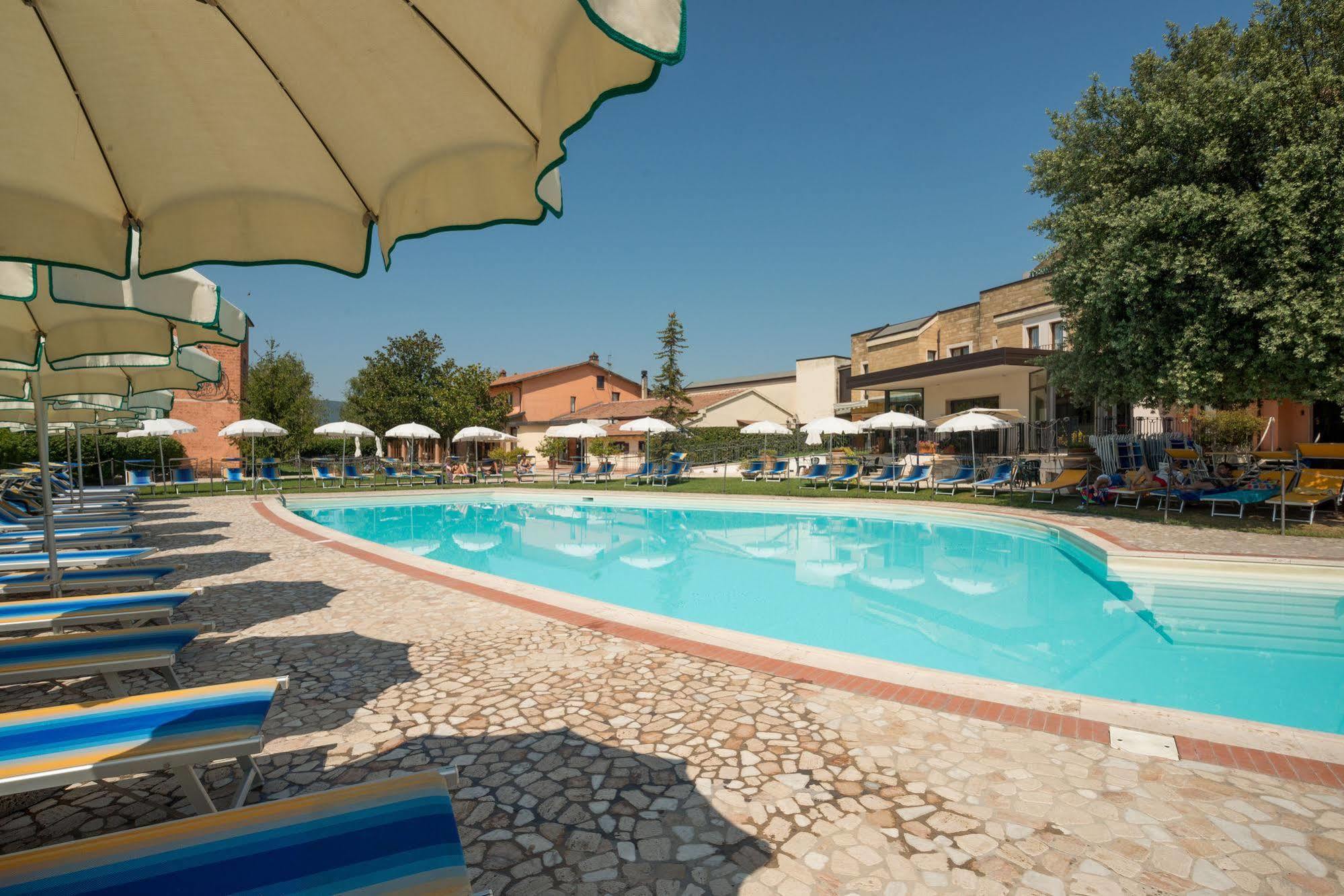 Terra Umbra Hotel Narni Eksteriør billede