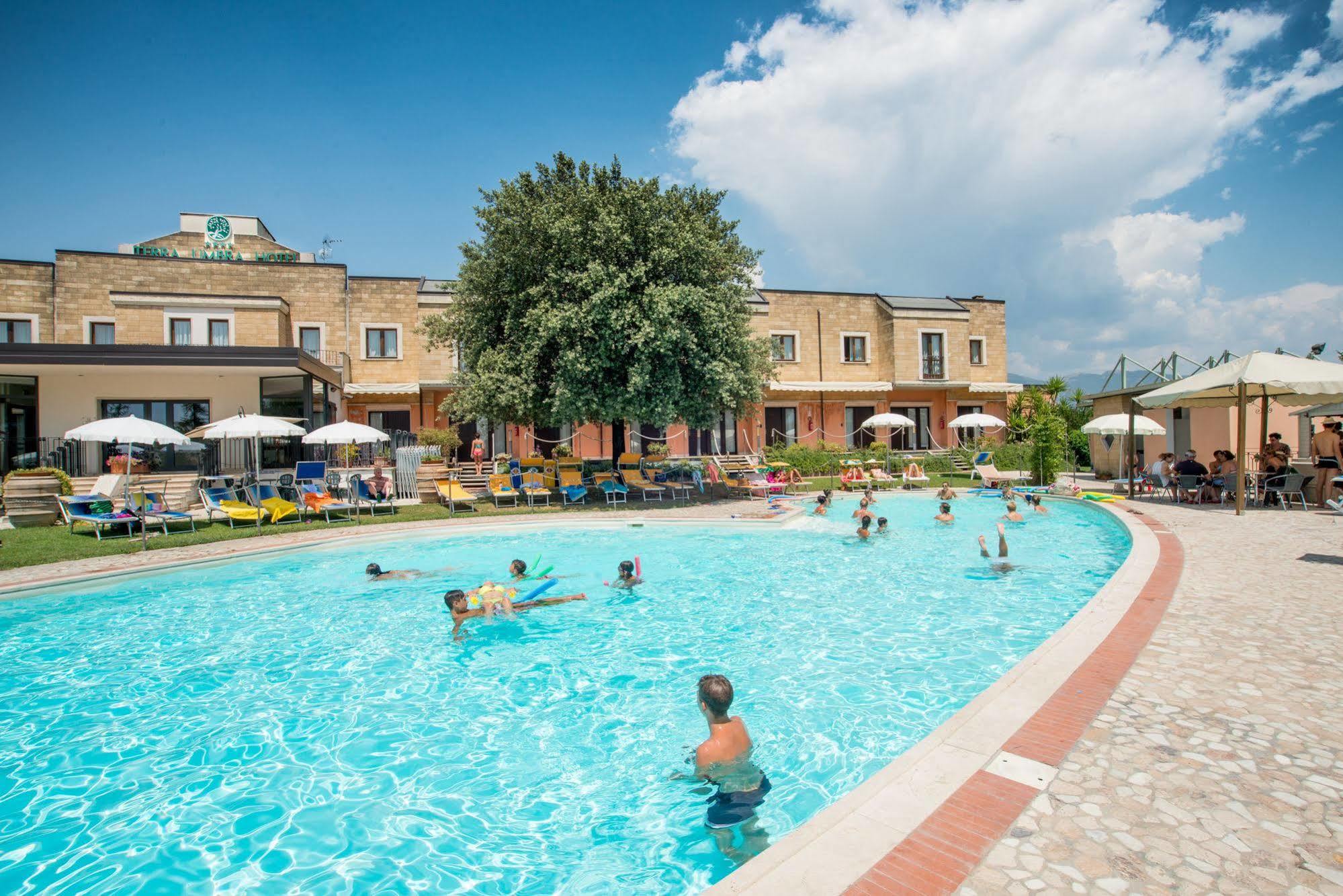 Terra Umbra Hotel Narni Eksteriør billede